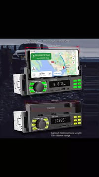 اكسسوارات سيارة • وصف ناقص