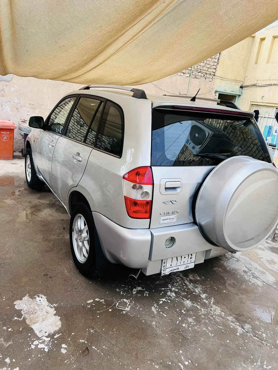 السلام عليكم
تيكوو استلام شركه بسنتهه لليوم مال موضف ع ايد وحده جديده بالكارتون 
ماشيه 190 قابل للزياده
موديل 2011 كير ميكانيك المرغوب مكينه بلاد مامفتوحه شرط
دواخل لونين
حساسات خلفيه
فتحه سقف
تبريد ثلج
حداديه جديده
كهربائيات كله شغاله
رقم بابل تحويل ثاني يوم 
السعر 59 وبيها مجال قليل
العنوان ذي قار  / الشطره ***********
