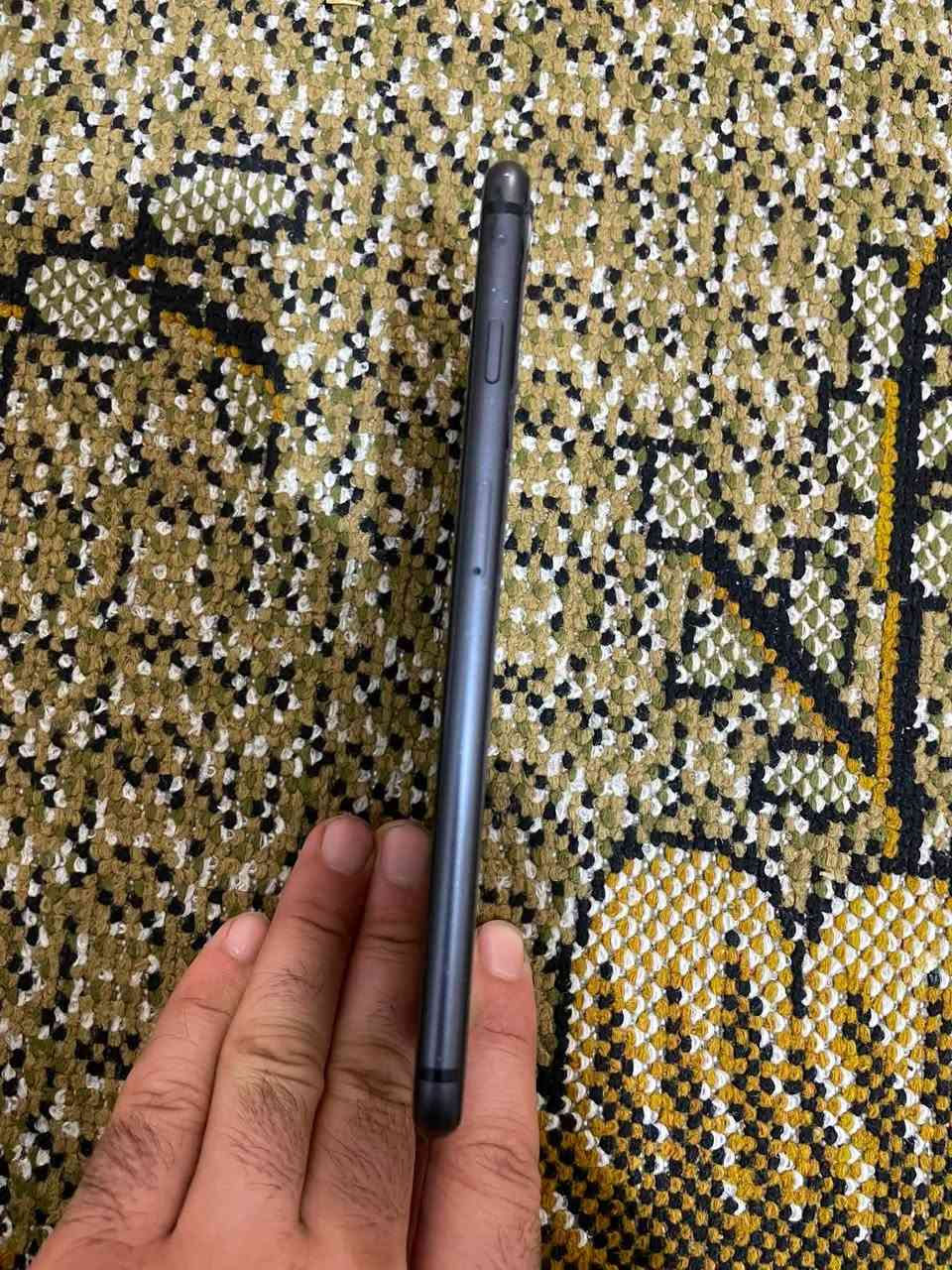 السلام عليكم جهاز ايفون ايت بلاس جهاز مكفول من كلشي فقط مبدل ضهر او بطاريه ذاكره 256 بطاريه 100 باقي فحص سعره 100 الف مكان بغداد مدينة الصدر مو شراي لا تعلق رجاء


**إذا كنت صاحب هذا الإعلان وتريد حذفه لأي سبب، رجاءا أرسل رسالة إلى الدعم الفني**