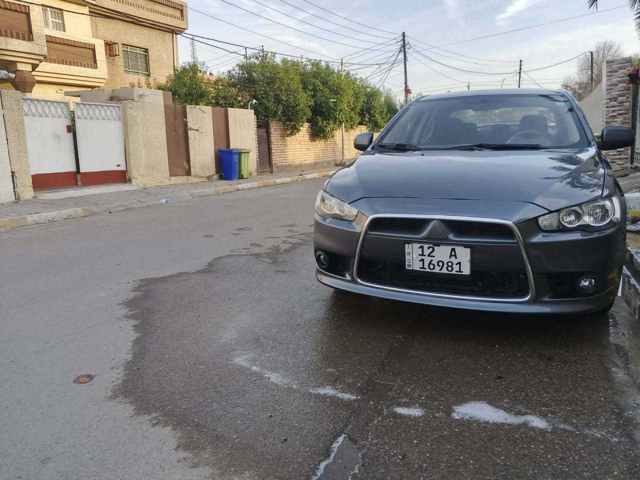 السلام عليكم لانسر قرش 2009 رقم نينوى بسمي وارد امريكي محرك 2000 كير محرك تبريد صدرو تايرات مكفولاتتت
 كير عادي 
 مصبوغه عام 
السيارة السعر 85$
***********
