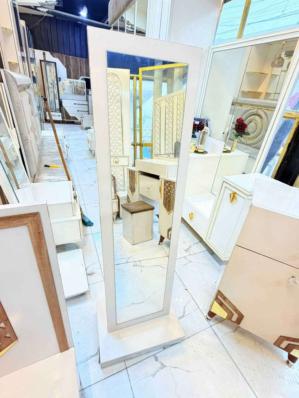 ‎غرفه نوم تركي 🇹🇷🔥 
مودرن حديث 8 قطع 
كنتور ابواب نضافة 90 💯 
بسعر 775  مع شد ونقل مجاني 🧑‍🔧‎ بغداد, العراق


**إذا كنت صاحب هذا الإعلان وتريد حذفه لأي سبب، رجاءا أرسل رسالة إلى الدعم الفني**