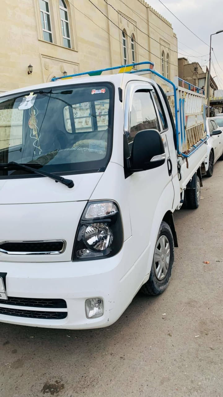 السلام عليكم. كيا موديل ٢٠١٨ رقم كركوك بأسمي السعر١٢٥. الاتصال ***********
