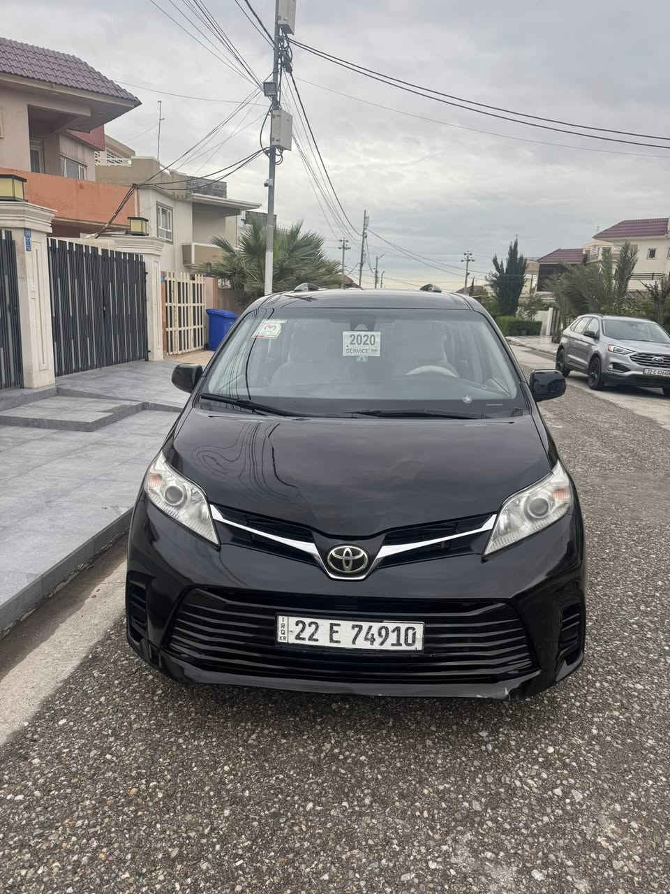 موديل 2020
‭+964 775 860 7787‬


**إذا كنت صاحب هذا الإعلان وتريد حذفه لأي سبب، رجاءا أرسل رسالة إلى الدعم الفني**