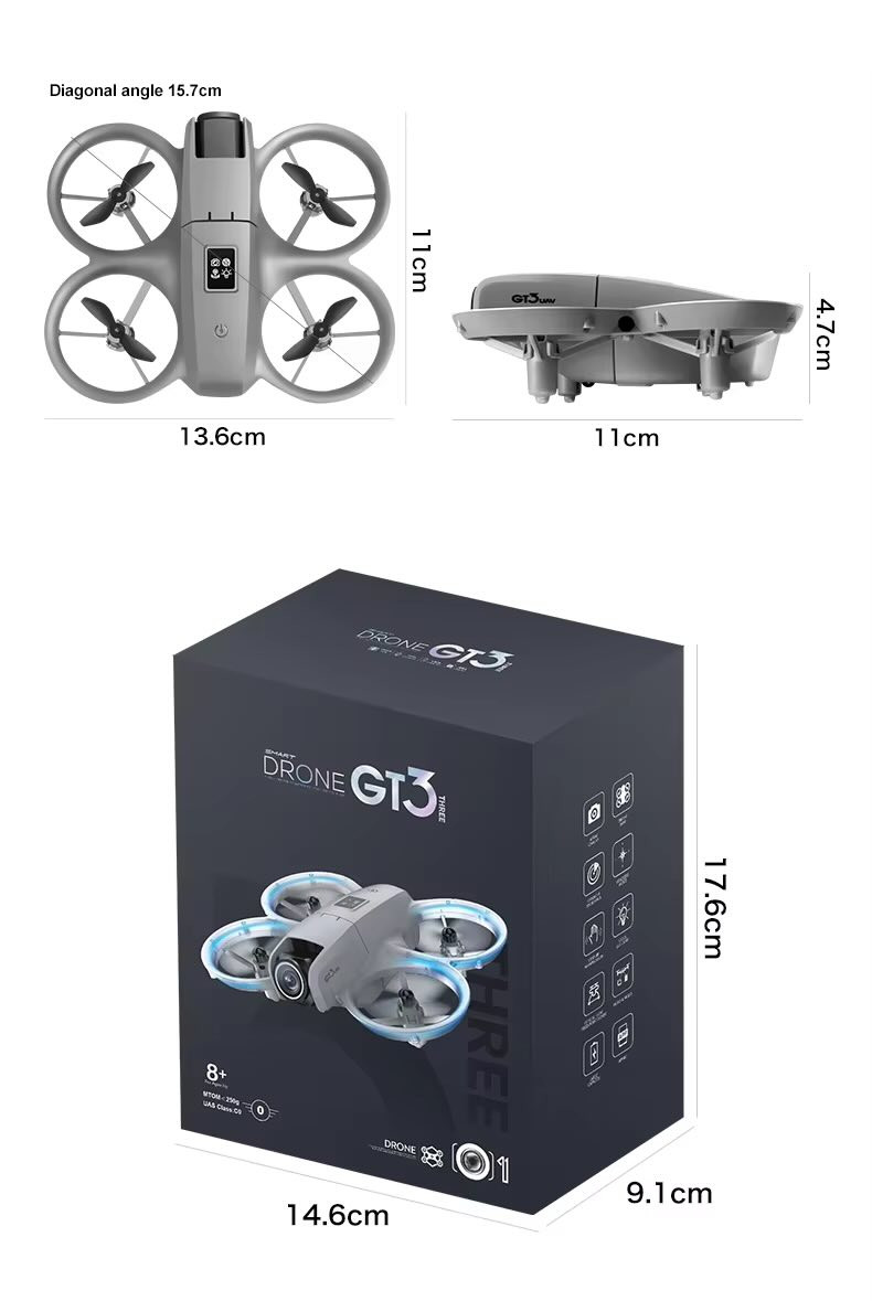 السلام عليكم
اخوان عندي درون drone gt3 ابيعهة فحم 
تشتغل بس تميل على اليسار 
يعني فحم اعتبرهة 
 وياهة اربع بطاريات ثنين هذني الي بصورة
وثنين بعدهم بلغلاف مافاتهحم 
اشتريت البطاريات من الصين من علي اكسبريس 
البطاريات شرط جديدات 
الدرون فحم بس البطاريات جديدة
للبيع انطي سعر وبالعافية على الي ياخذهم


**إذا كنت صاحب هذا الإعلان وتريد حذفه لأي سبب، رجاءا أرسل رسالة إلى الدعم الفني**