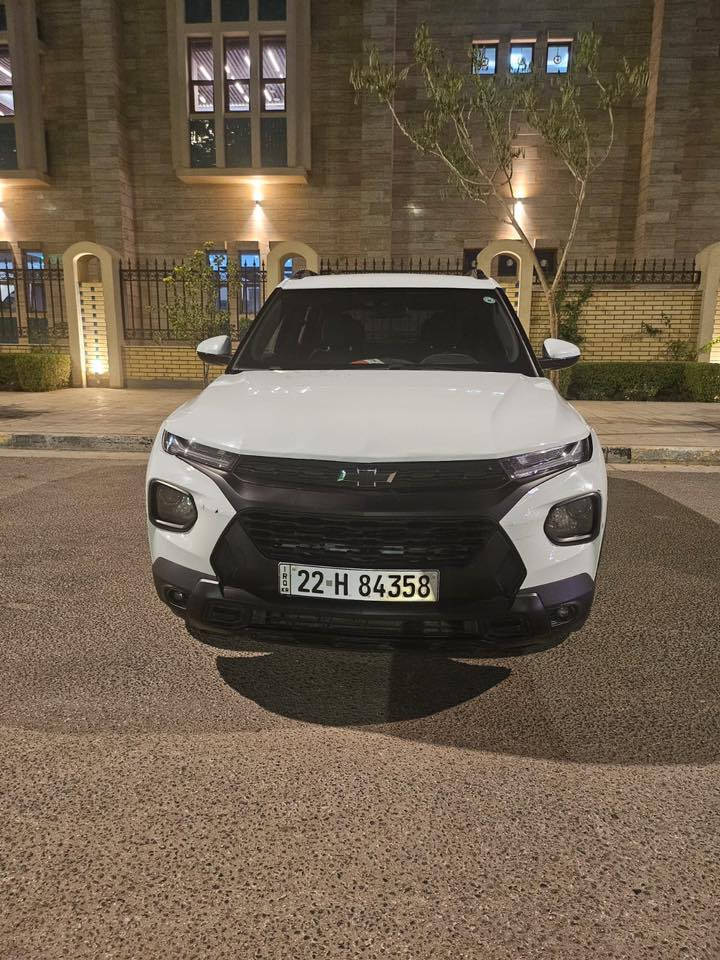 تريل بلايزر ٢٠٢٢ اكتف فول
رقم اربيل باسمي 
مكانها كربلاء 
ماشيه ٥٠ميل
حادثها جاملغ وباب كما موضح في الصور 
السعر ١٤٢ وبيه مجال قليل
للتفاصيل ***********
