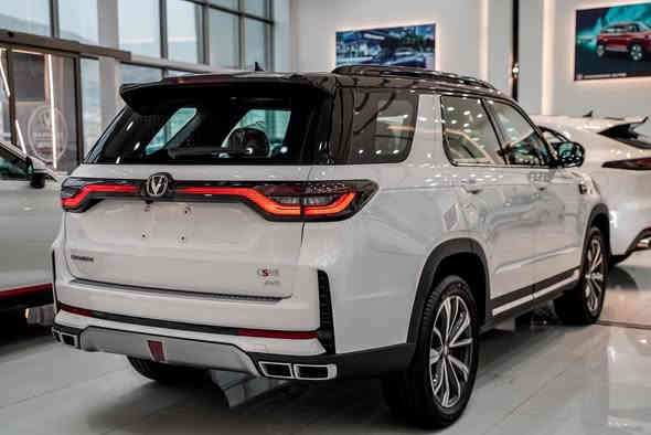 شانجان
Cs95 Plus  2026 شكل جديد
محرك 2.0 T 
A WD
فول مواصفات
فرع شانجان دهوك
عنوان شارع معارض قرب فرمانده دهوك 
***********مبيعات دهوك
