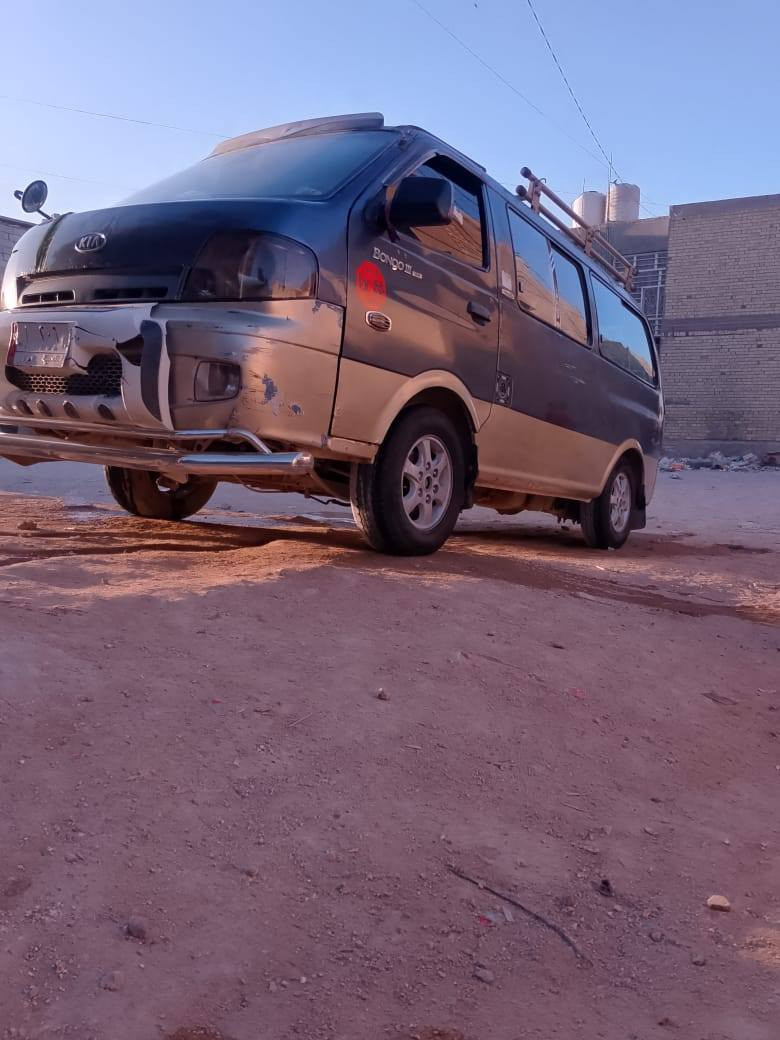 كيا بريجوا منغولي ٢٠٠٥مسكر تبريد شغال سيارة عضمة جديدة رقم قادسية مكان كوفة سعر ١٠٥ رقم التليفون 0784 683 7530
