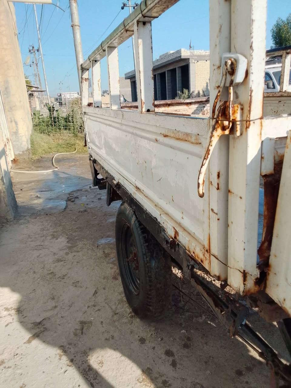 سلام عليكم تسوته للبيع كلك مكفوله من السرقة موديل 2015 السعر 500 المكان بابل الحمزه  الغربي ***********
