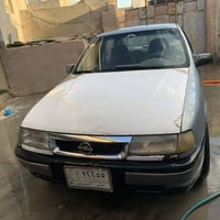 أوبل • مكينة ١.٨ • السليمانية