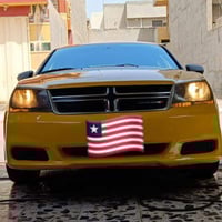 دودج افنجر • ٢٠١٣ • بغداد