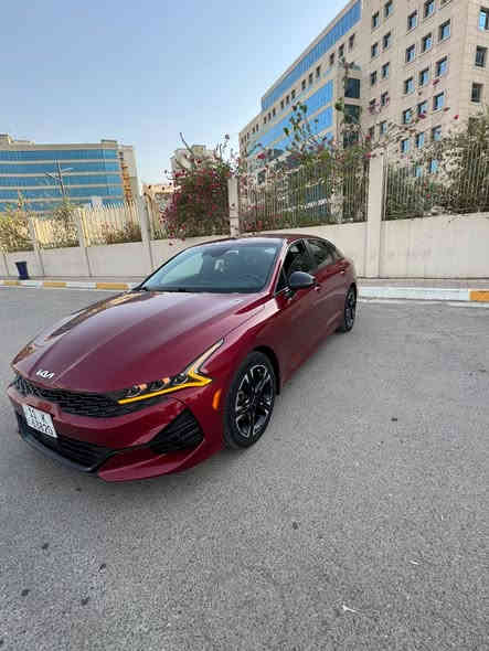 كي فايف٢٠٢3
للبيع اللون 
المحرك 1.6 تيربو
رقم بغداد بأسمي تحويل ثاني يوم
السعر ١86  بيها مجال سونار بالمنشور 
مواصفات :

تشغيل عن بعد
رادارات امامية وخلفية وجانبية
نقطة عمياء
قيادة ذاتية
دخول ذكي
کروس مثبت سرعة
شاشة كبيرة
شحن لاسلكي
هند بريك كهربائي
بصمة
اشاير بلمري
كامرة دواره
4 انضمة قيادة
اوتو هولد
ترحيب بل اليدات
كشنات كهرباء
مكاني بغداد الطوبجي
١86 بيها مجال
***********
*********** رقم
وارد أمريكي شواصي لغود كلهه مكفوله بيها ربع جاملغ خلفي صبغ فقط
