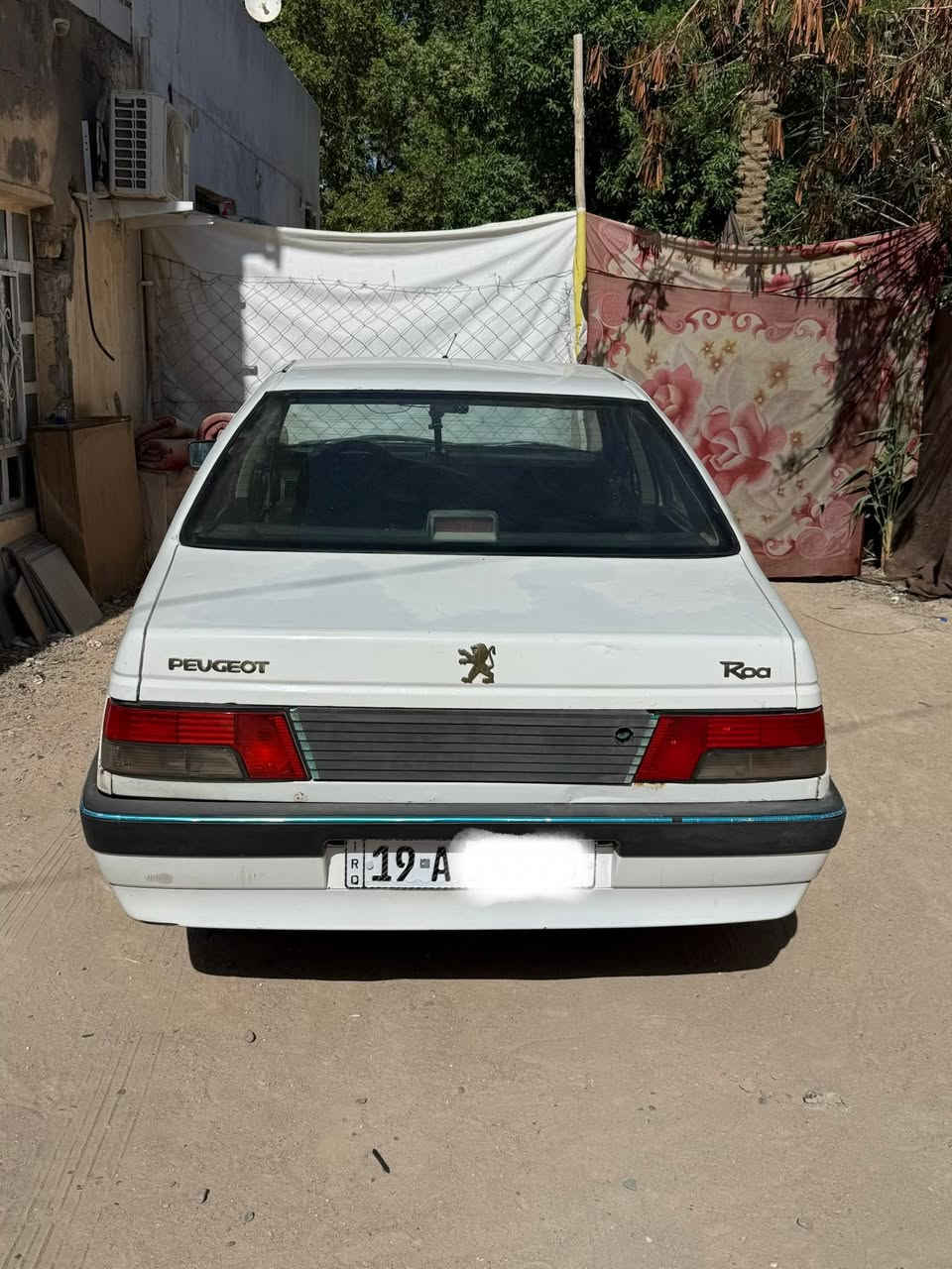 🚗 للبيع بيجو Rowa موديل 2010
✅ محرك 1.6 بحالة ممتازة
✅ ممشى 185,000 كم
✅ شاشة أندرويد
✅ استخدام شخصي
✅ المحرك والكير بحالة جيدة جداً
✅ سيارة جاهزة للاستخدام مباشرة

السيارة نظيفة ومعتنى بيها، مناسبة للاستخدام اليومي، وما تحتاج مصاريف تذكر.

💰 السعر: 35 ورقة قابل للتفاوض للجادين فقط بعد المعاينة.

📞 للاستفسار: ***********

