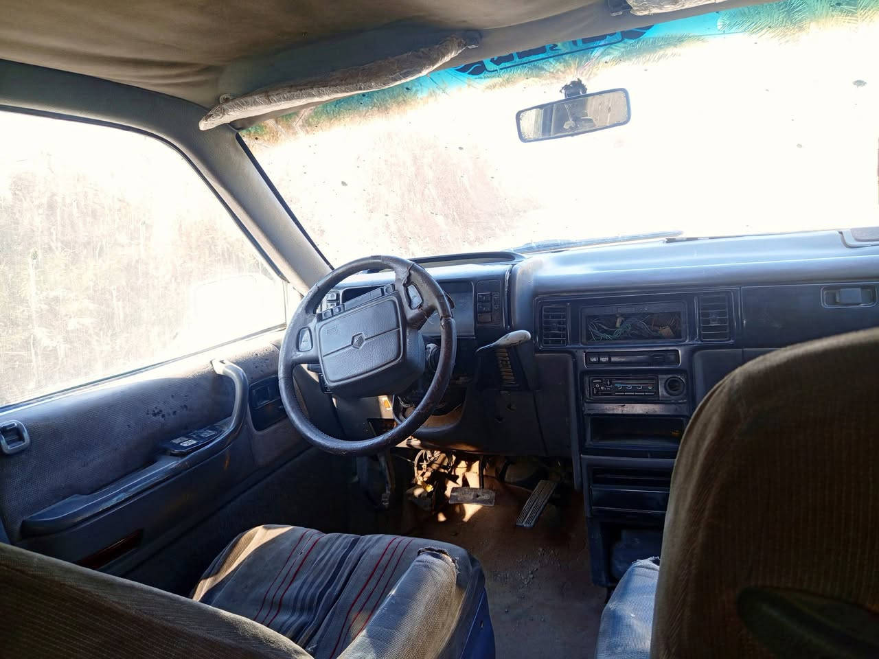 يا الله دوج مديل 1992 مكينه بلاد جديده كير عل بك يجي كلشي مابيه وعل دي مايشتغل بي عطل كهربائي الله اعلم   مداور  العنوان نجف سعر البيع 22 ورقه وبيه مجا ل مراوس اراوس موبايل ***********
