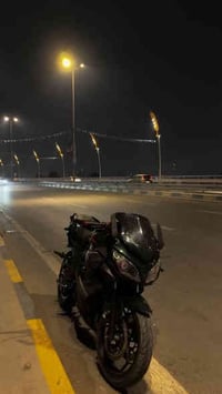 بطح كهرباء - يعني شحن ، الدراجة اخت الجديدة   ملف 4000  سرعتها 140  تم...