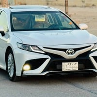 كامري ٢٠١٩ • فول مواصفات • ماشيه ١٠٨٠٠٠ كم