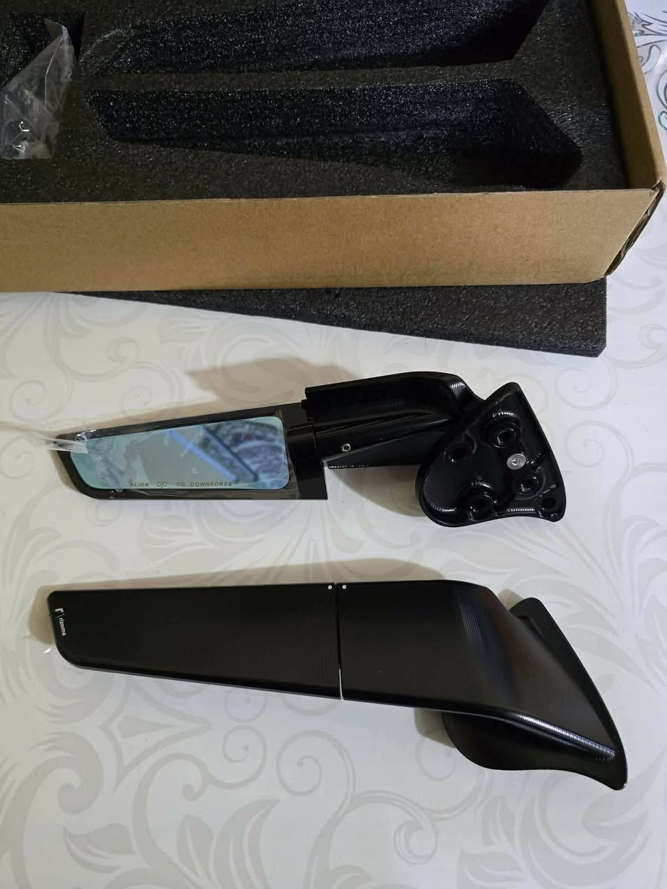 امزون غراض مناسبات بلاش كل قطعه وسعرهه انسب سعار


**إذا كنت صاحب هذا الإعلان وتريد حذفه لأي سبب، رجاءا أرسل رسالة إلى الدعم الفني**