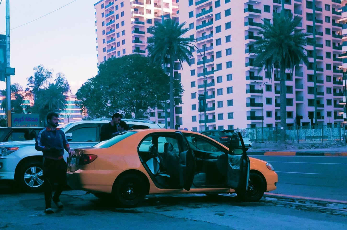 كورلا 2008
نجف
كير محرك تبريد صدر تايرات باتري 
جديد
حادثهه بالصندوك من جوة الكيلون ماواصل للحوض موضح بالفيديو
السعر 75
بغداد  الاعلام


**إذا كنت صاحب هذا الإعلان وتريد حذفه لأي سبب، رجاءا أرسل رسالة إلى الدعم الفني**