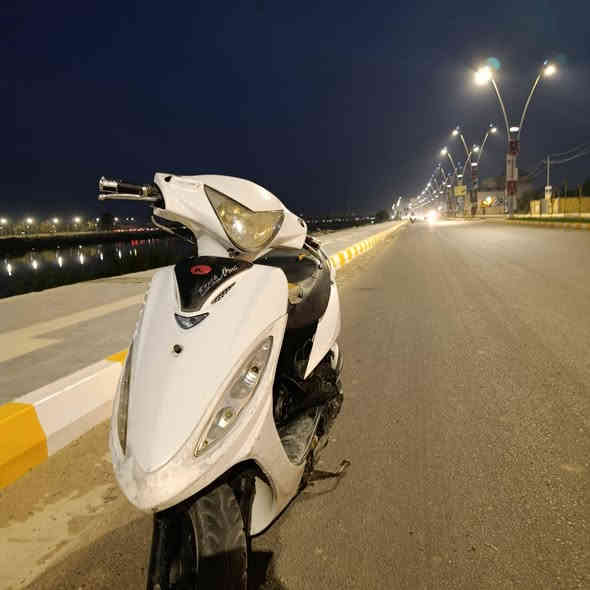 السلام عليكم

دراجه جي فور g4 للبيع 

كامله من كلشي شغاله سلف هندر كهربائيات 

السعر 350 أو بيها مجال 

مكاني خلف مستشفى التركي 

الرقم :***********

ما متواجد على الفيس
