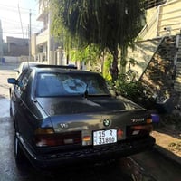 بي ام دبليو 735i • ٣٠٠٠ VVT • حي الجهاد