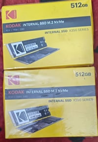 كوداك X350 • 512GB • NVMe M.2