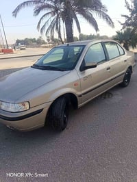 سمند • ٢٠٠٩ • كير ومحرك شرط