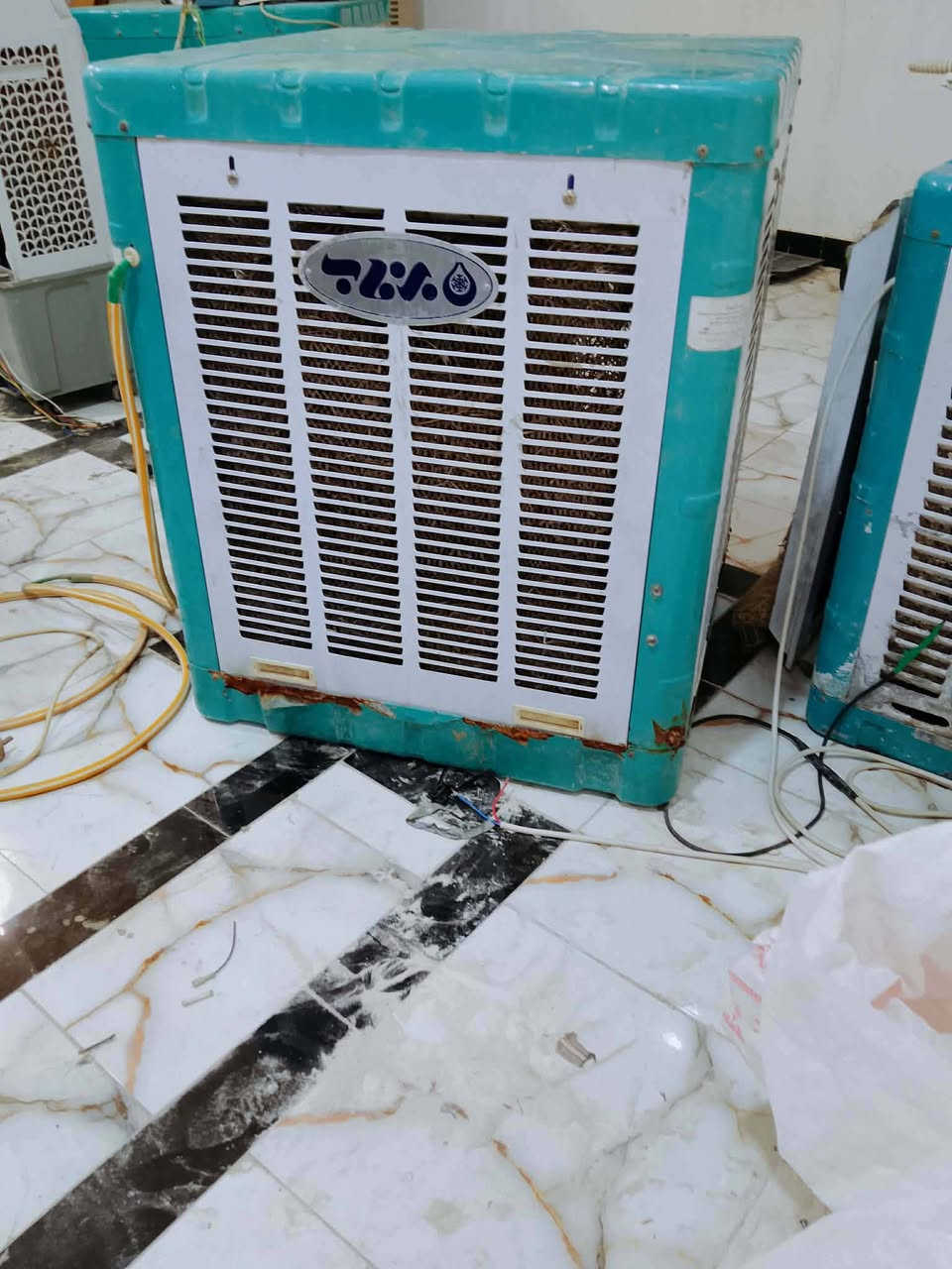مبرده حديد حجم كبير سعره 120اي نقص مابيه تشتغل على فحص
عنوان حله شاوي


**إذا كنت صاحب هذا الإعلان وتريد حذفه لأي سبب، رجاءا أرسل رسالة إلى الدعم الفني**