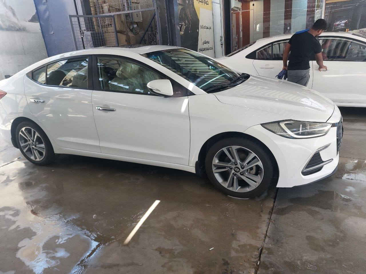 النترا 2019 خليجي (سوبر) 
فول مواصفات للاخير 1/1
مكينه 2000 دوش المرغوب بوضع الشركة 
مكفوله كفالة عامه عدا الدعاميه الاماميه مصلحه وكارت بالباب الامامي 
ماشيه 93 الف حقيقي شرط الفحص 
رقم بغداد مشروع وطني باسمي تحويل مباشر 
 مكان السياره البصره 
للاستفسار ***********
. 
. 
✅علق تم يصلك السعر خاص مباشرةً ⚡💰⚡💰⚡
. 
. 
. 
. 
. 
💥اذا كنت تريد نشر سيارتك تواصل معنا عبر الصفحه.
