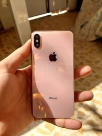 ايفون اكس ماكس ٢٥٦ • مكفول • نجف حي ميسان