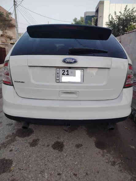 رقم سليمانية شرط التحويل 
سنوية جديدة تاريخ النفاذ الشهر الرابع ٢٠٢٩
السيارة مابيه ضربة فقط بارد كما موضح بالسونار
كير ومحرك وتبريد بشرط
تخم تايرات جديدة تايلندي
الصدر الخلفي جديد والامامي نص عمر بس دبلات جديدة
السياره جاهزه والحمد لله ديالى خانقين*********** السعر 97 وبيها مجال خناقين
