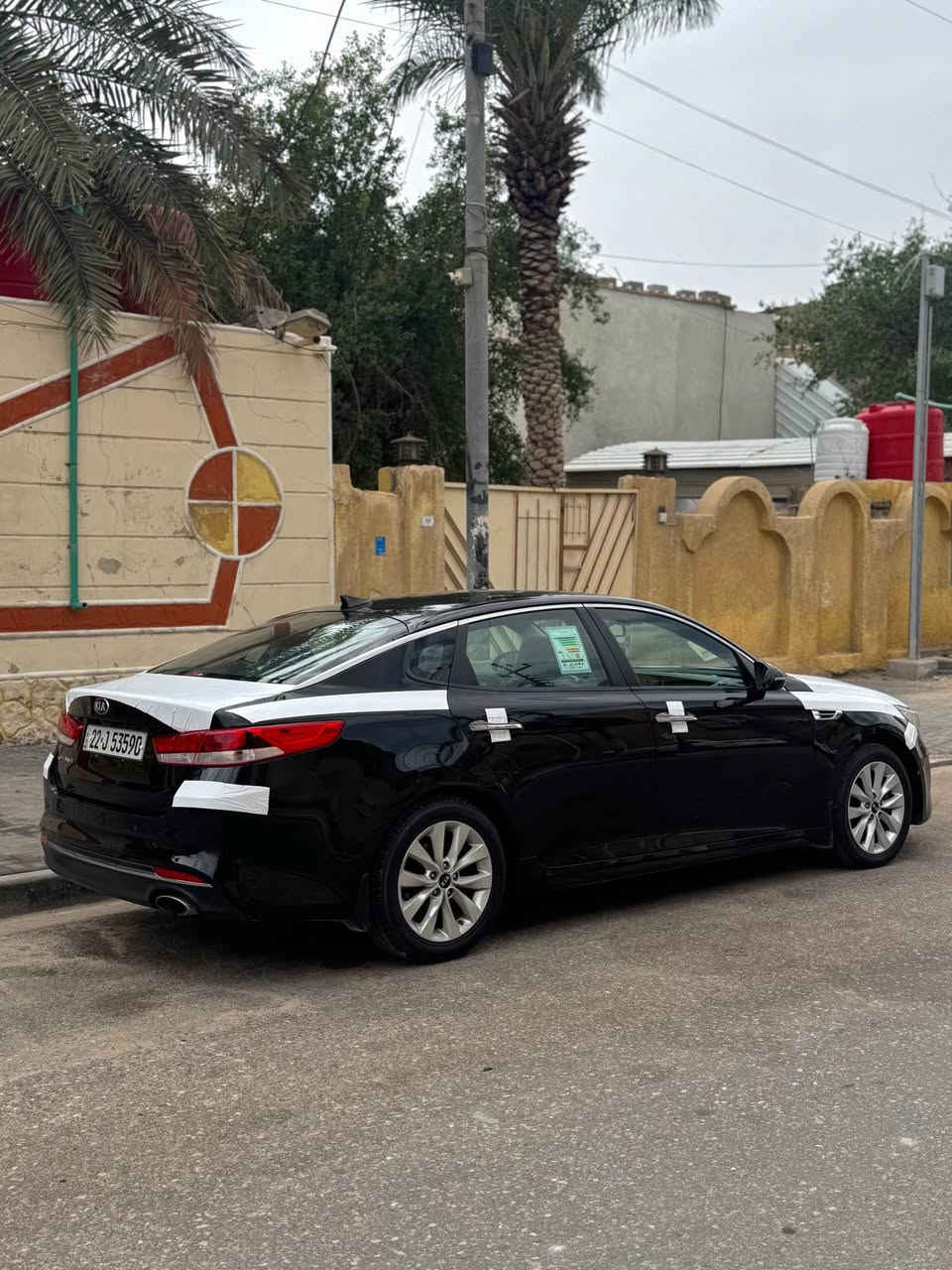 السلام عليكم كيا اوبتما موديل 2018 سياره فول موصفات ماعده فتحه سياره كفاله فقط ربع بنيد صبغ فقط سياره جاهزه من كلشي رقم اربيل تحويل ثاني يوم بكان سياره بصره سياره مزوعه موصفات سعر 127 بيها مجال شراي اي استفسار رقم*********** البصرة, العراق
