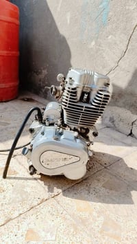 ام تي ار • مكينة • شرط فحص