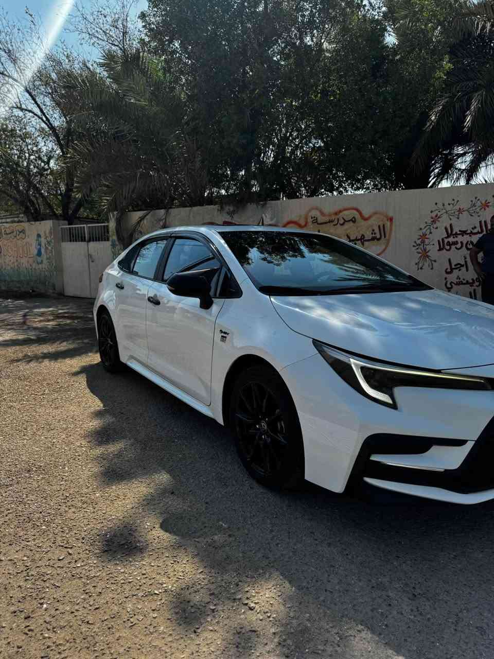 السلام عليكم كورلا مديل 2025 بلاك ادشن فول موصفات S كفاله عامه السياره ماشيه 17 الف عنوان بغداد الارضافه الاستفسار ***********
