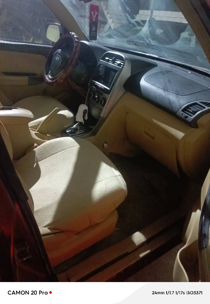 السلام عليكم سيارة تيكو جاهزة تبريد حدادية تايرات جدد باور جديد  كحربائيات كلهة شقالة تحكم ستير تتقفل بصمة  رقمهة انكليزي سوكت اتريد احولك السعر42 او بيها مجال  ***********بي وتساب ترهم مراوس اب سيارة ازقيرة  مكاني أبي الخصيب البصرة, العراق
