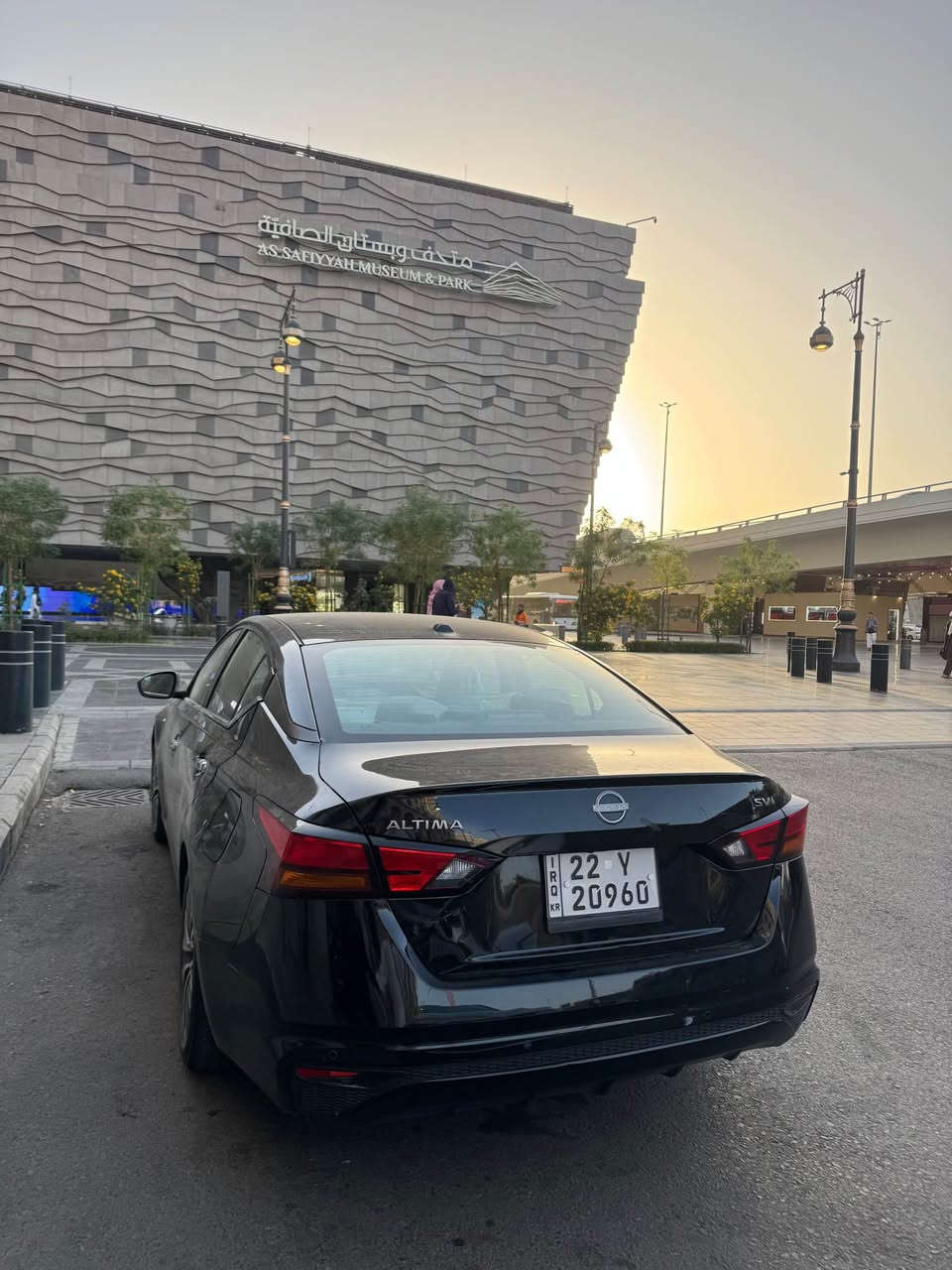 للمراوس ب (كورلا هايبرد) بدون بيع التيما sv
*********** واتساب 
موديل 2024
الون اسود 
مواصفات sv معروفه 
ماشيه 26 الف 

كير مكينه بشرط 
رقم سنويه جديد تحويل وكاله ثاني يوم 

1N4BL4DV2RN337062

مكان السياره الموصل 
صور الضرر مرفقة 

(مراوس ب كورلا هايبرد فقط ) موصل, نينوى
