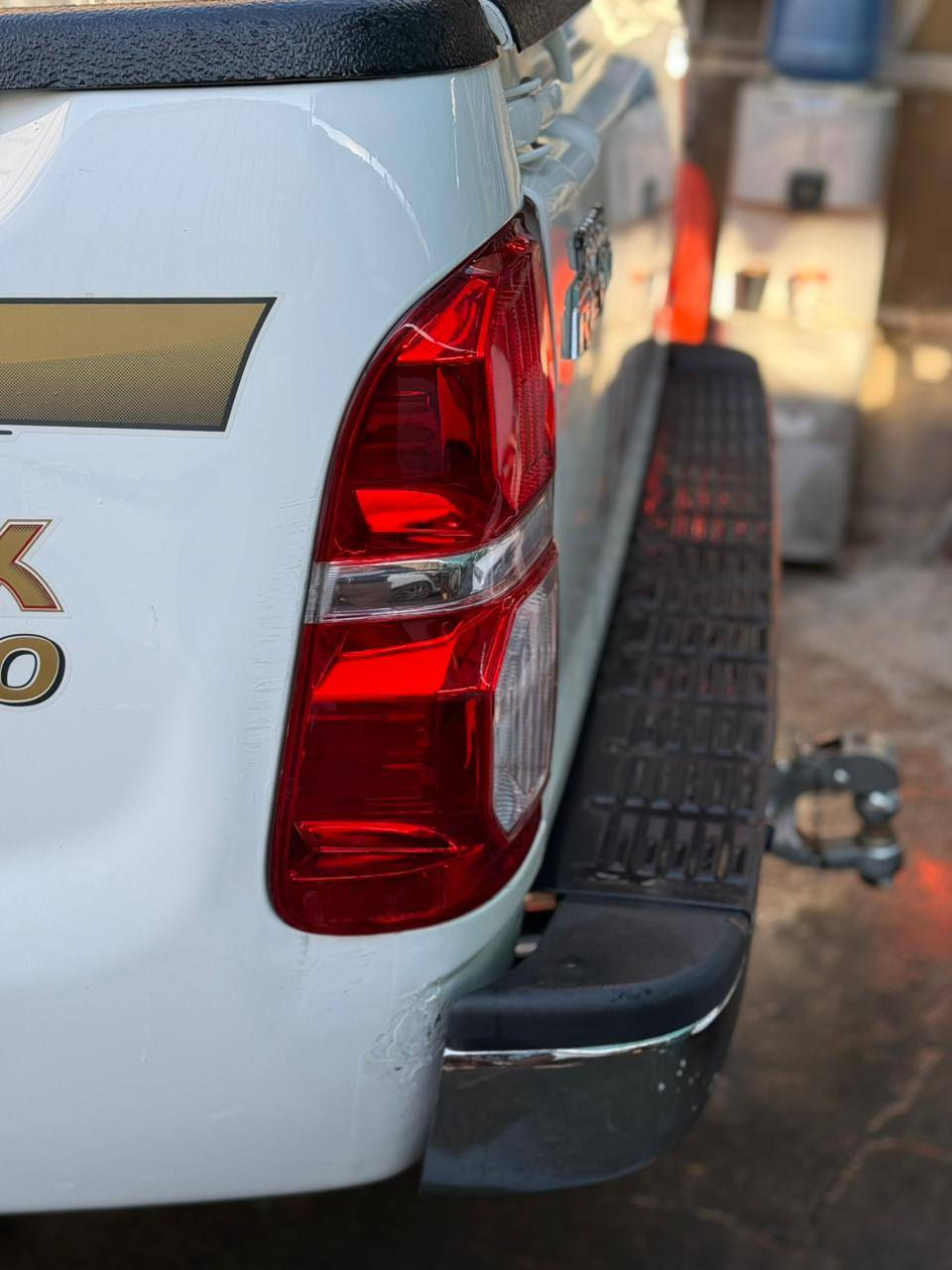 تويوتا بيكب فور ويل 2014 كير أوتماتيكرقم أربيل سيد نهرو ماشيه 166 الف مكفوله بيه بارد جوه البك لايت الأيسر فقط للأستفسار *********** /***********
السعر 230 $
