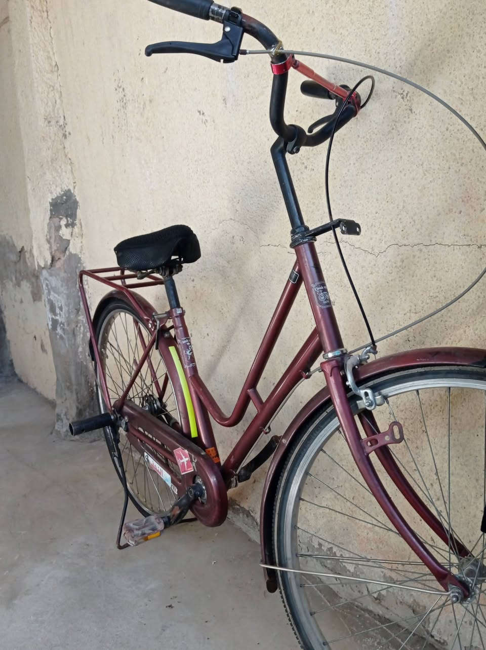 السلام عليكم أخوان ،بايسكل للبيع ،مكان نجف حي العسكري ،السعر 65 قفل🌹.


**إذا كنت صاحب هذا الإعلان وتريد حذفه لأي سبب، رجاءا أرسل رسالة إلى الدعم الفني**