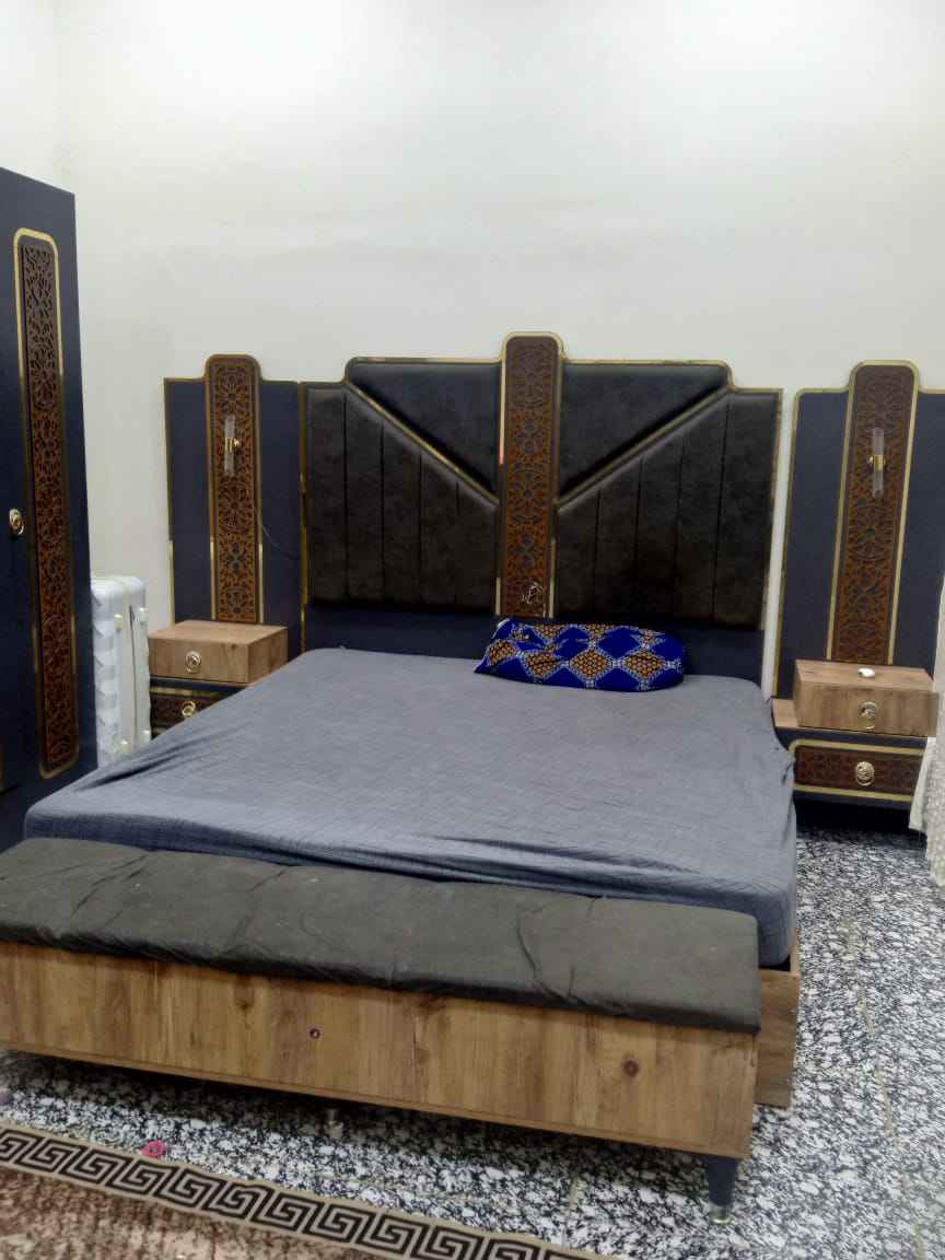 غرفة تركية صاله سنة عدنا نظيفة تجي عشر قطع ما بيها اي نقص غرفة حلوة مشترينها قبل سنة ب مليون وسبعميه

انريدها ب 800 الف 
خاص مفتوح
*********** المجر الكعبي, ميسان
