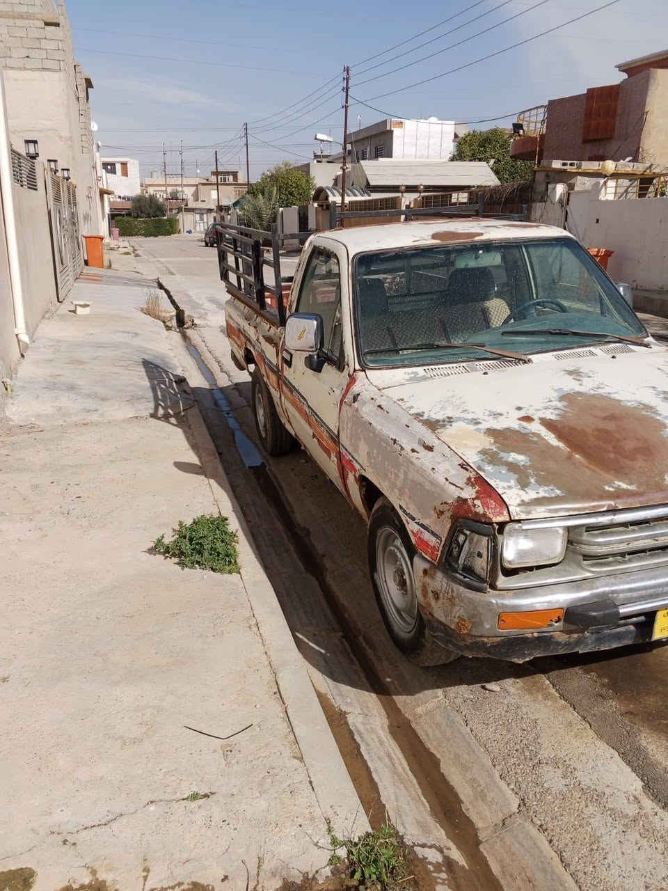 السلام عليكم ورحمة الله وبركاته
بيكم موديل ٩٠ وكاله ام الباركود وبطاقة بانزين وشرط الغرامات السعر ٢٩ ورقه رقم تأميم
***********
