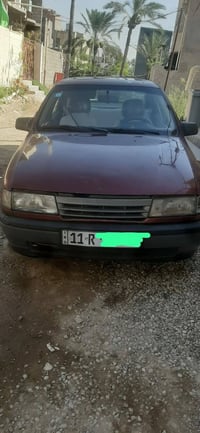 وابل فكترا مديل ١٩٩٢ محرك ١٨٠٠  للاستفسار 07706340958  سياره بغداد بسم...