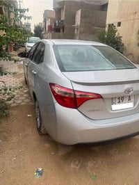 كورلا مديل ٢٠١٩  امريكيه بيه جاملغ وبنيد  ماشيه ٥٨  السعر ١٤٢ وبيه مجا...