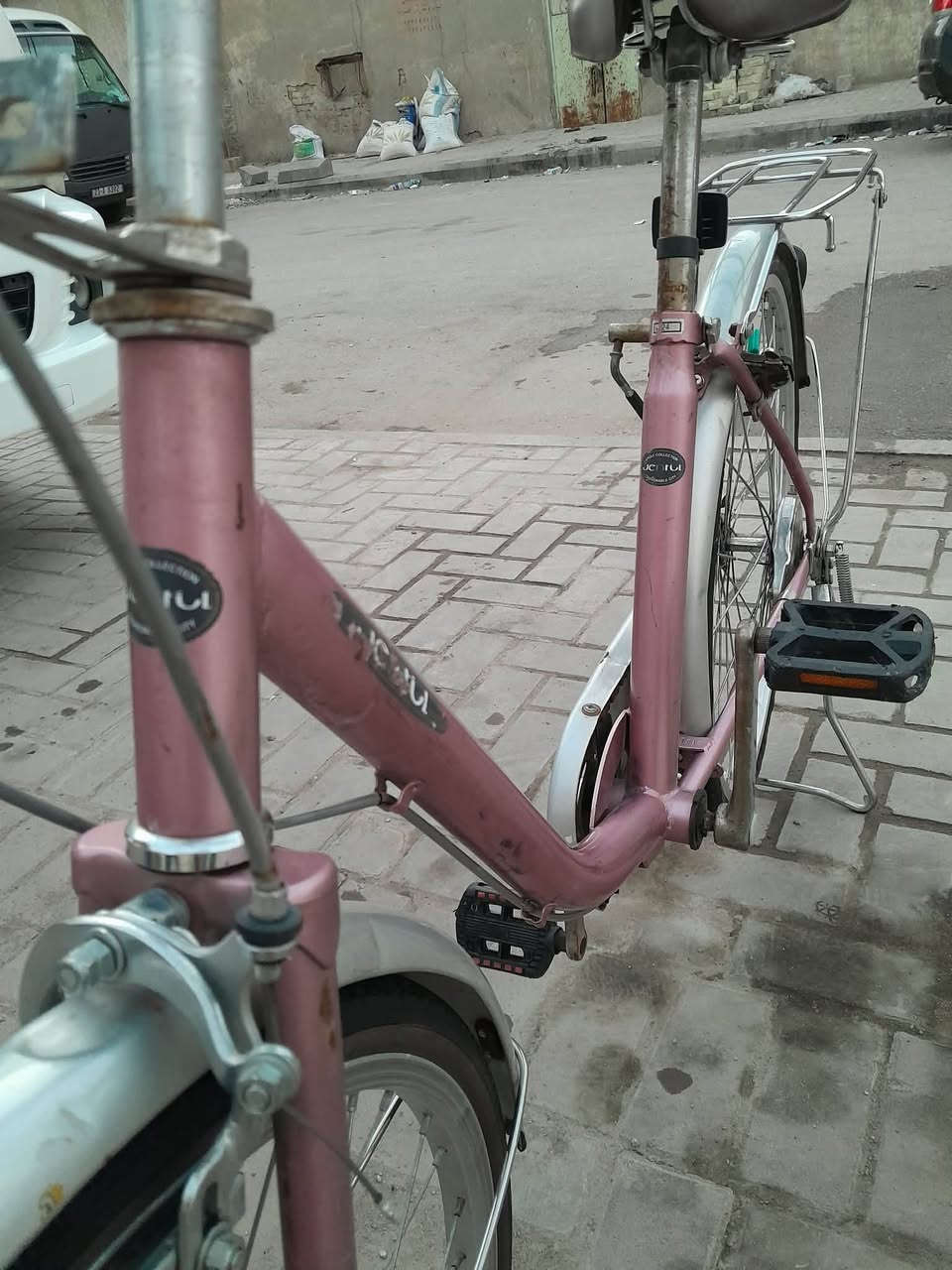 السلام عليكم باسكل البيع مكفول من كلشي سعر 75 بي مجال


**إذا كنت صاحب هذا الإعلان وتريد حذفه لأي سبب، رجاءا أرسل رسالة إلى الدعم الفني**