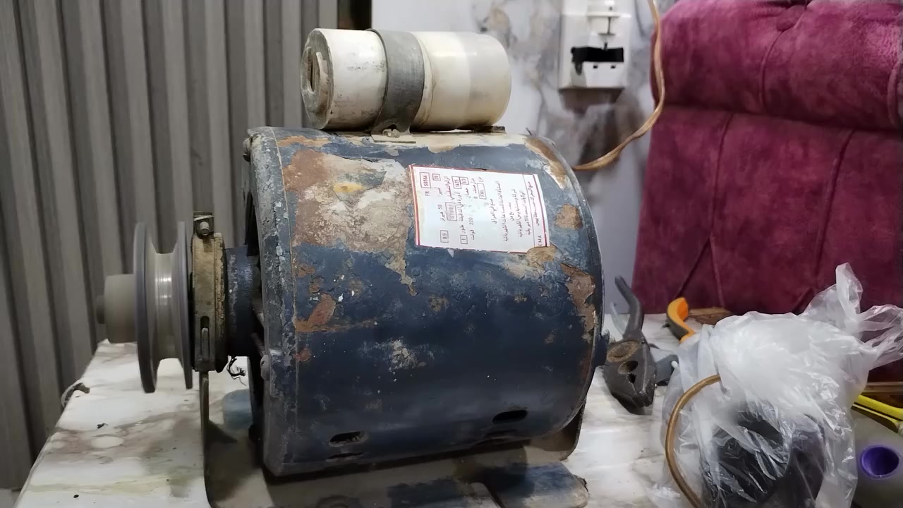 ماطور مبردة شغال السعر ٤٠


**إذا كنت صاحب هذا الإعلان وتريد حذفه لأي سبب، رجاءا أرسل رسالة إلى الدعم الفني**