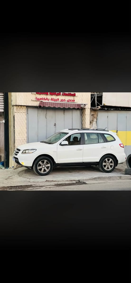 يالله
سنتافي خليجي موديل 2006 

7 راكب 

سيارة جديده وجاهزة محرك 6 سلندر 

سونار مرفق بالمنشور بيها شويه صبغ بين الباب والجاملغ الايسر فقط

مكينه وكير وحدادية وتبريد كله جاهز

رقم بغداد الدولي باسمي تحويل مباشر

هزه وسنوية جديد 

مكاني بغداد الحرية 

السعر 110 وبيها مجال حق الجية 

للتواصل والاستفسار: ***********
