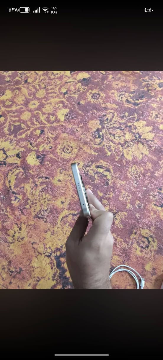 سلام عليكم موبايل هونرx9D اي عيب مابي النضافه 100٪100ملاحضه شاحنه مو ويه بطاريه 1300 السعر 450 وتساب فقط ***********
