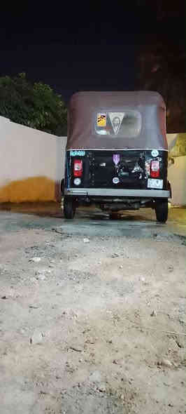 السلام عليكم ورحمه الله وبركاته اخوان الي ميعجبه السعر يعبر المنشور تكتك حلوه ومرتبه اوراقه كامله موديل 16مكاني نجف الشراي بي خير ويدلل السعر 3مليون بلاش بلاش التكتك كلش حلو ومرتبه وحالين تاركه اليريده بي خير ويدلل خاص موجود ***********اتصل ودلل
