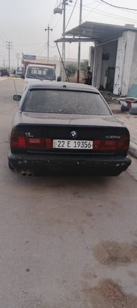 بي ام 525 • ١٩٩٤ • رقم اربيل