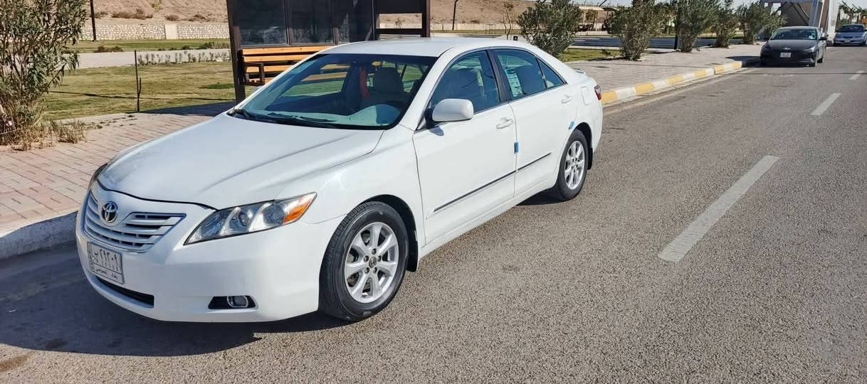 تحيه طيبه لجميع
كامري موديل(2009)

فول مواصفات عده الفتحه

صاج  بطاين الأبواب 

 غرفة السيارة جديدة 

على وضع الشركة السيارة 

 رقم بغداد تحويل مباشر

 السيارة على ايد شخص واحد

سنة2009 تحكم استرين 

كروز سرعة شاشة تاب 

كامره خلفية حساسات

صدر خلفي امامي كهربائيات

كلها شغالة لوك

2400 محرك خير من الله

لاتنقيص ولا تبخير ولا رواجز

شرط والكير بلادي وخير من 

الله بحيث متسمع صوت من 

تشتغل خرسة  السيارة دهن 

مبدل جديد اصلي نوزلات 

جديدة  شاد مؤسسة بلكات 

جديدة مجاول جديدة 

منظومة البانزين جديدة 

السيارة متصرف عليها فلس 

شرط صبغ ثلاث قطع بون دواخل

جاملغ الأمامي والبنيد والباب وره الصدر وبالعراق 

 كلهن توحيد لون ورش 

شخط بدون معجون وبدون 

رش حتى لاتعبك وتعبني والك 

الفحص وين تحب افحص 

الصور👆مكان السيارة الأنبار 

فلوجة اقرة التفاصيل  وخابر

 السعر (108$) بيها مجال لطيبين

 للأستفساروالاتصال 

‏‪0786 452 7614‬‏
