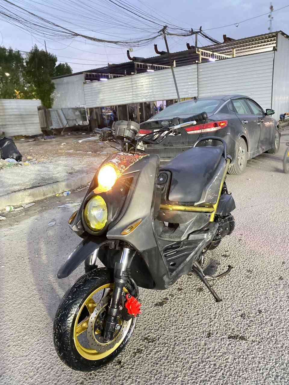 السلام عليكم سكنس جبلي بشهر ال12 نازله رمبه موجوده المكاتبه الدراجه ابلادية مكينه مكفوله مناقصها شي ودراجه تجي وتشوفها ع نضافتها للأستفسار الاتصال او المراسله
0777 673 0039
