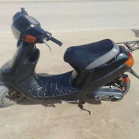 دراجه بطه • مديل 99 • نضيفه