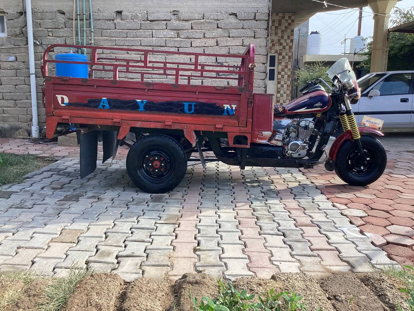 ستوته موديل 2017 اوراق كاملة الاصولية 
كهربائيات كلها شغاله تعمير جديد 
مكينة نشطه ونظيفه تخم تاير جوباس 
سعر مليون و 300 مكان الكوت ***********